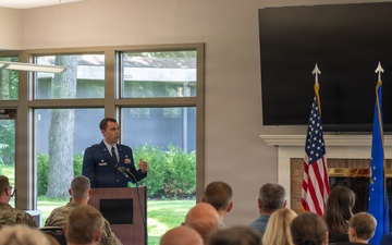 Electromagnetic Systems Analysis Squadron welcomes new commander