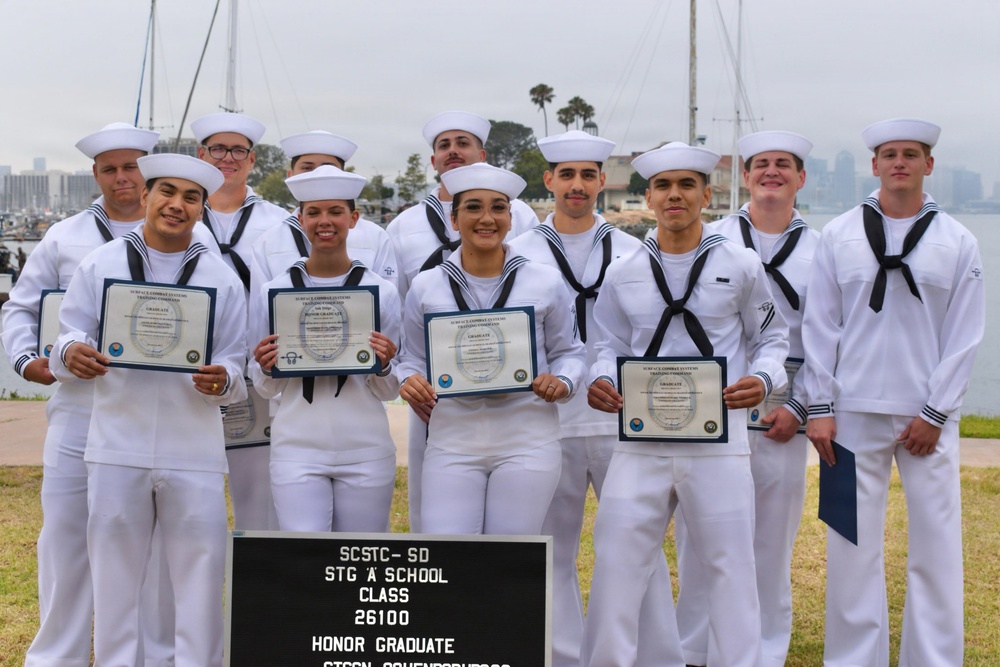 SCSTC SD Graduation