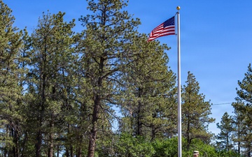 U.S. Air Force Academy Class of 2030 March Out to Jacks Valley