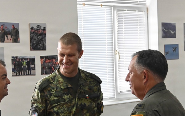 Key Leadership Engagement-Bulgaria, Tennessee