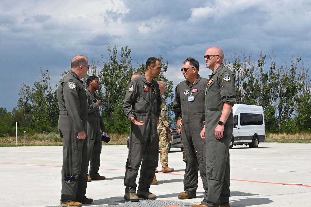 State Partnership Program-TNANG, Bulgaria