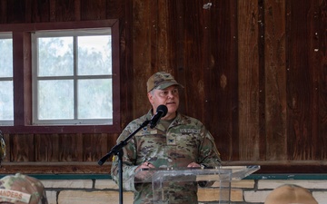 30th Security Forces Squadron Assumption of Command