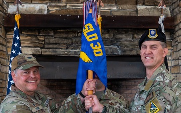 30th Security Forces Squadron Assumption of Command