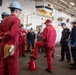 Ronald Reagan Sailors Train at Damage Control Rodeo