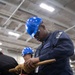 Ronald Reagan Sailors Train at Damage Control Rodeo