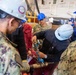 Ronald Reagan Sailors Train at Damage Control Rodeo