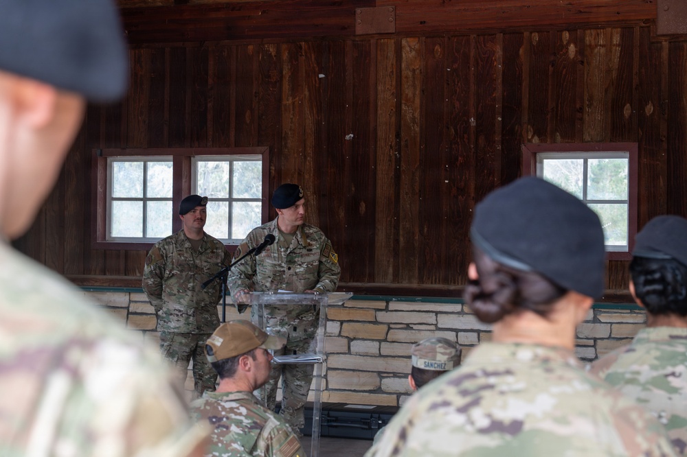 30th Security Forces Squadron Assumption of Command
