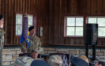 30th Security Forces Squadron Assumption of Command