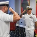 NMCCL holds IPAP graduation for new Navy Physician Assistants