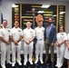 NMCCL holds IPAP graduation for new Navy Physician Assistants
