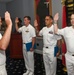 NMCCL holds IPAP graduation for new Navy Physician Assistants