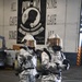 USS Carl Vinson (CVN 70) conducts general quarters drill