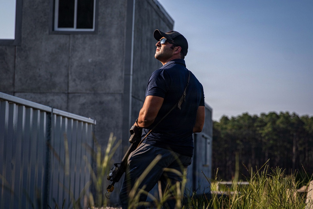 91st Civil Affairs Soldiers conduct mission readiness exercise
