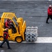 USS Carl Vinson (CVN 70) conducts ammunition onload
