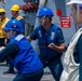 Milius RAS with USNS Wally Schirra