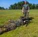Naval Midshipmen attend CORTRAMID East aboard Camp Lejeune