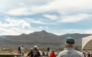 Gateway Freedom Monument Dedication Ceremony