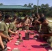 Naval Midshipmen attend CORTRAMID East aboard Camp Lejeune