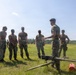 Naval Midshipmen attend CORTRAMID East aboard Camp Lejeune