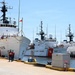 Coast Guard welcomes two cutters to new Virginia homeport
