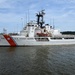 Coast Guard welcomes two cutters to new Virginia homeport