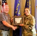 Fort McCoy garrison commander thanks Sparta American Legion Post 100 for longstanding support