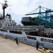 Coast Guard welcomes two cutters to new Virginia homeport