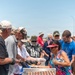 Gateway Freedom Monument Dedication Ceremony