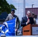 Warrensburg Veterans Park opening