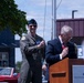 Warrensburg Veterans Park opening