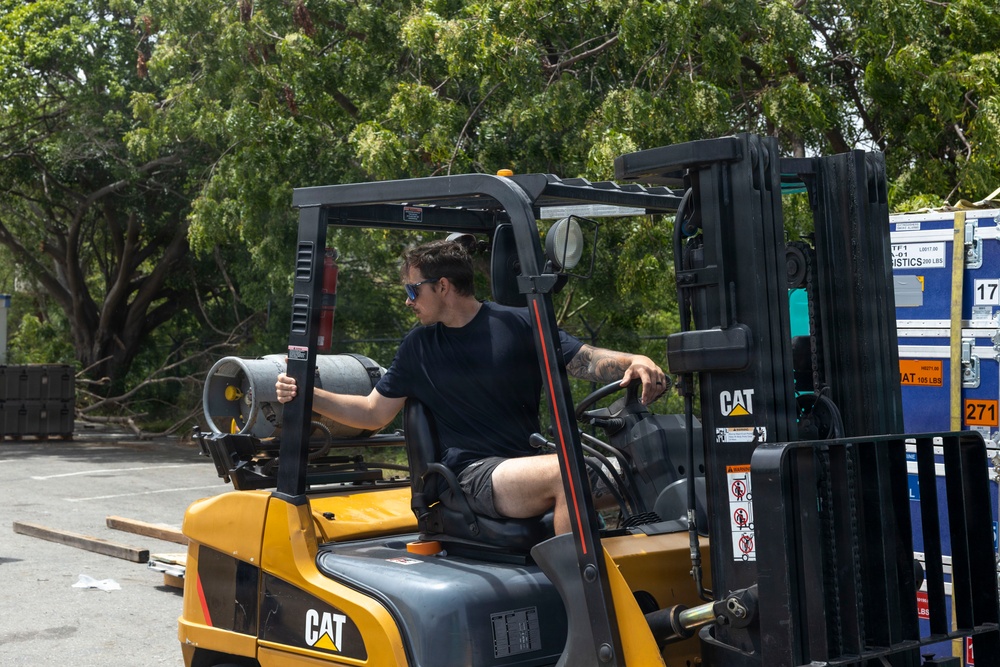 The U.S. Department of State’s U.S. Urban Search and Rescue Demobilization Day 2