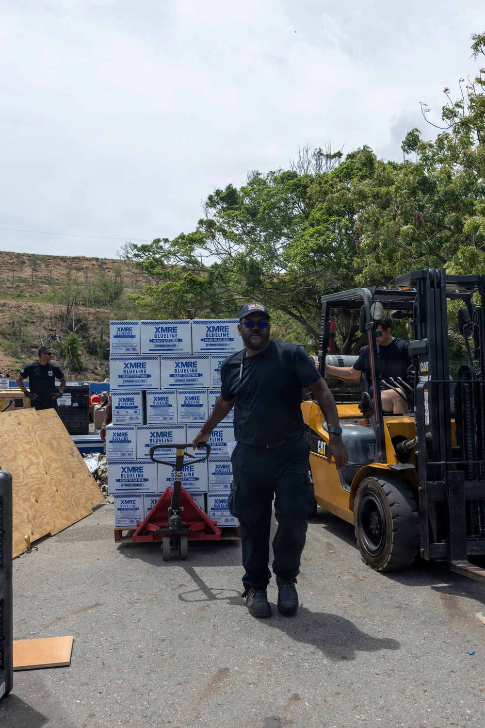 The U.S. Department of State’s U.S. Urban Search and Rescue Demobilization Day 2