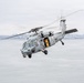 USS Carl Vinson (CVN 70) conducts ammunition onload