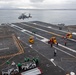 USS Carl Vinson (CVN 70) conducts ammunition onload