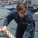 USS Carl Vinson (CVN 70) conducts Sea and Anchor evolutions