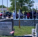 Warrensburg Veterans Park opening
