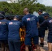 The U.S. Department of State’s U.S. Urban Search and Rescue Demobilization Day 2