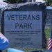 Warrensburg Veterans Park opening