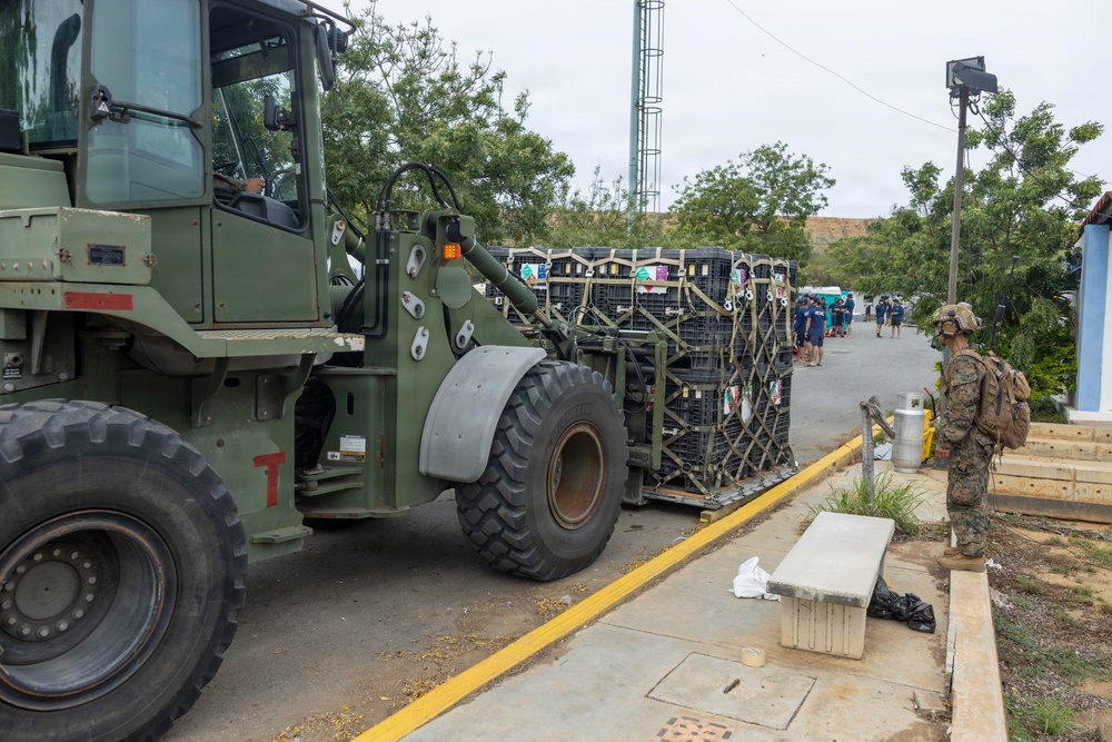 The U.S. Department of State’s U.S. Urban Search and Rescue Demobilization Day 2