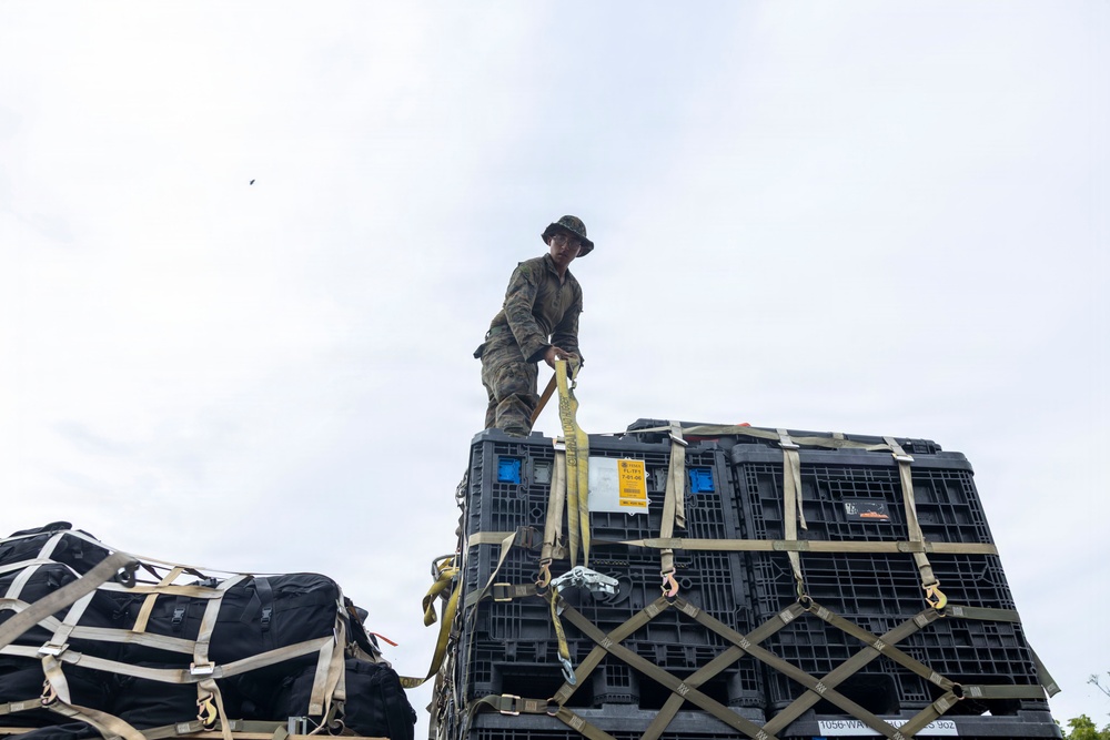 The U.S. Department of State’s U.S. Urban Search and Rescue Demobilization Day 2