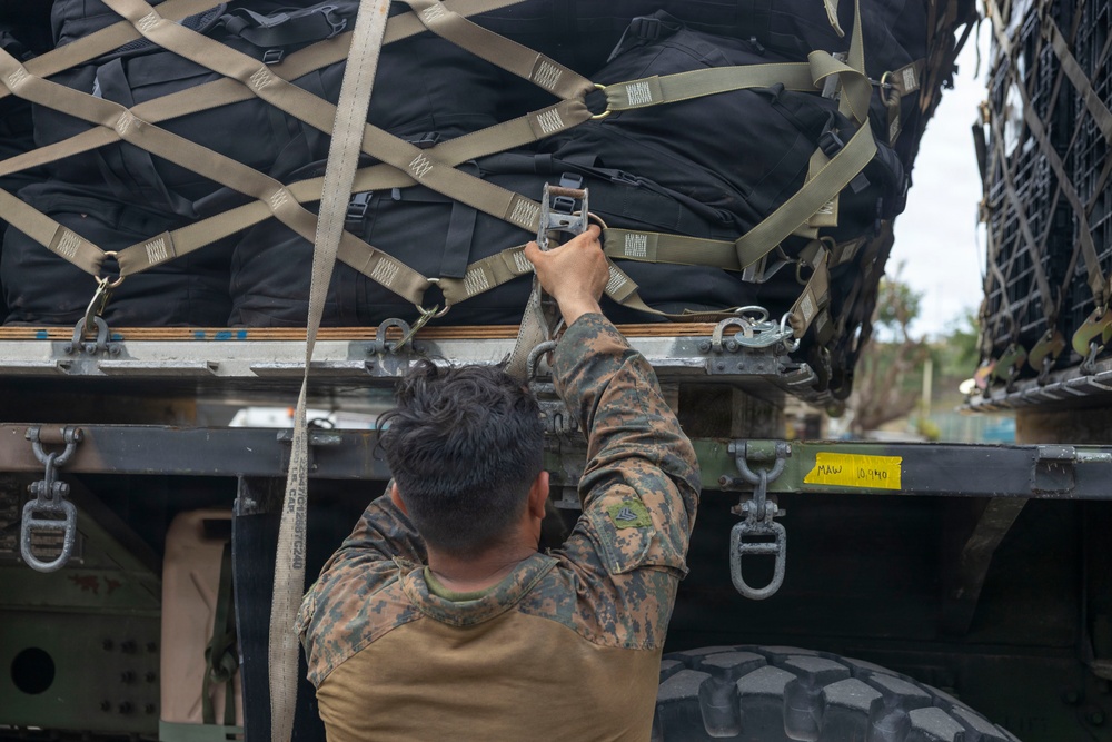 The U.S. Department of State’s U.S. Urban Search and Rescue Demobilization Day 2