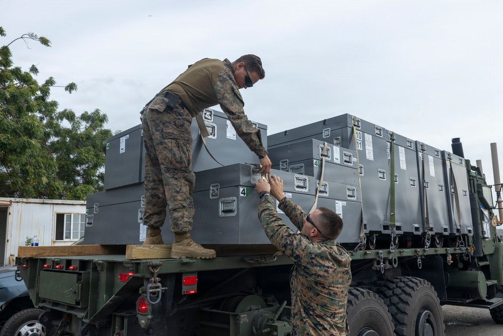 The U.S. Department of State’s U.S. Urban Search and Rescue Demobilization Day 2