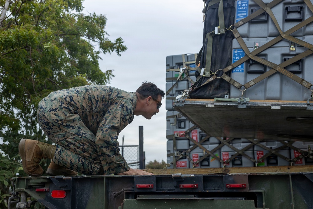 The U.S. Department of State’s U.S. Urban Search and Rescue Demobilization Day 2