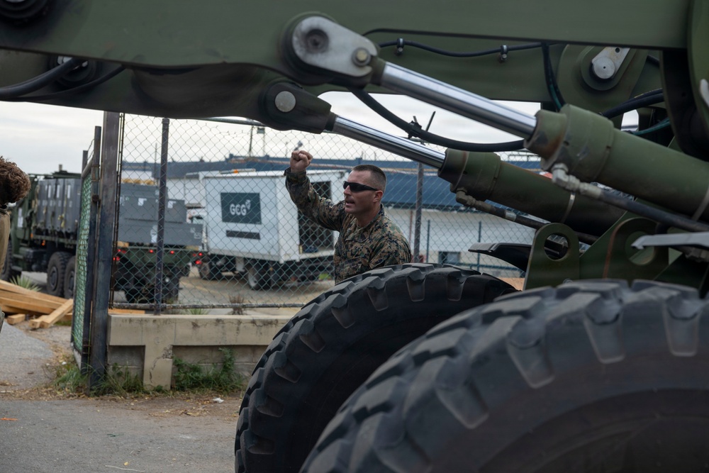 The U.S. Department of State’s U.S. Urban Search and Rescue Demobilization Day 2