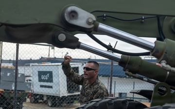 The U.S. Department of State’s U.S. Urban Search and Rescue Demobilization Day 2