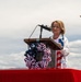 Gateway Freedom Monument Dedication Ceremony