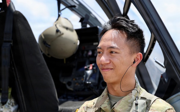 Army flight school launches first solo cross country training in decades
