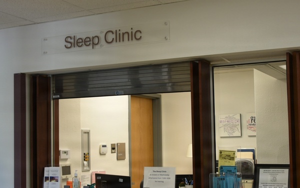 Womack Sleep Clinic Powers Mission Readiness