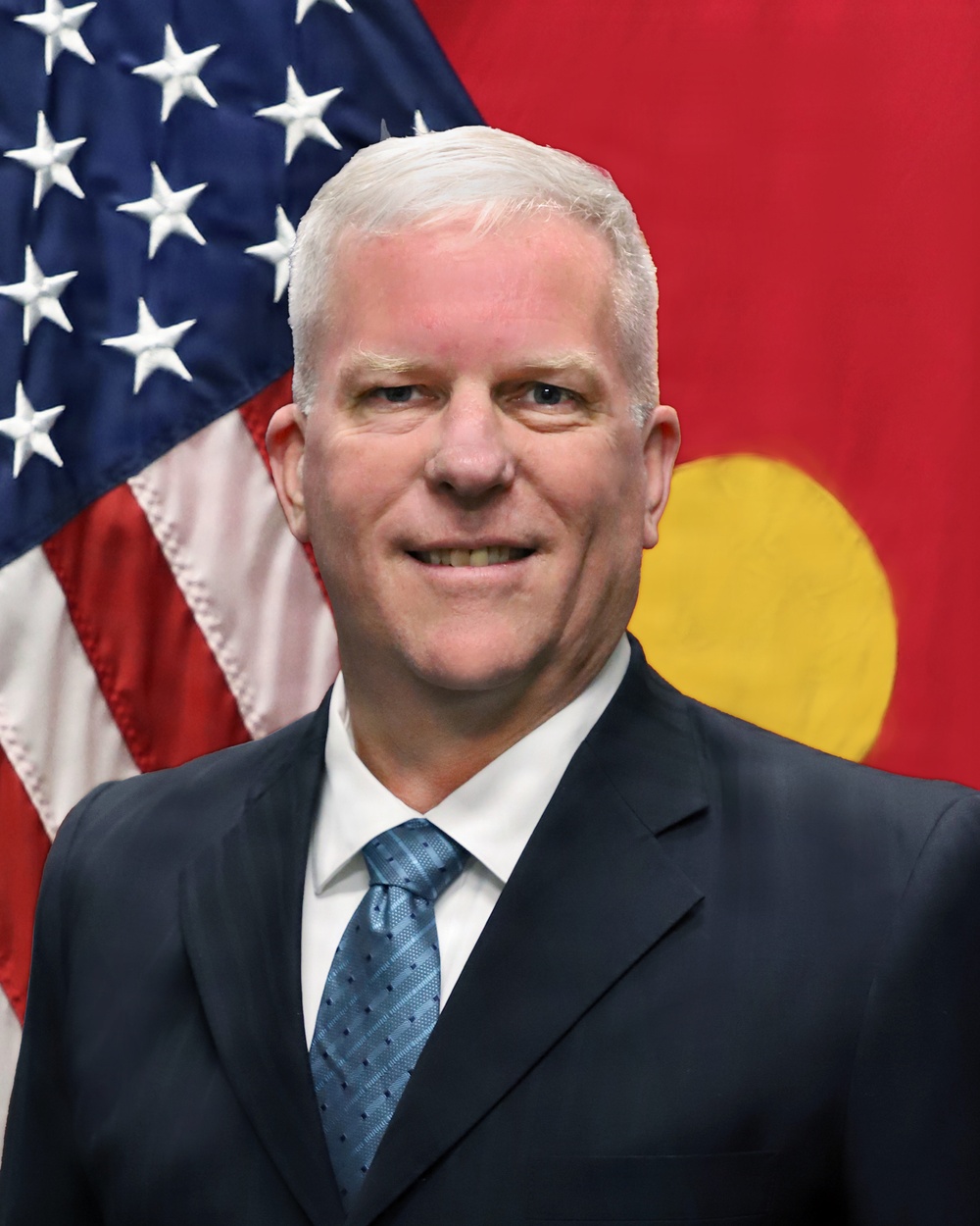 Iowa Army Ammunition Plant Deputy Commander, Bill Kehoe