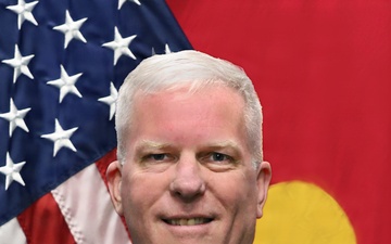 Iowa Army Ammunition Plant Deputy Commander, Bill Kehoe